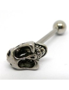 Barbell Calavera-3