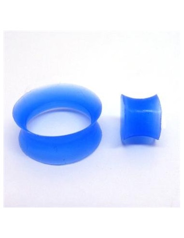 Dilatación túnel de silicona. AZUL