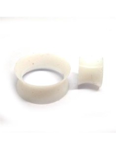 Dilatación túnel de silicona. BLANCO