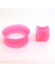 Dilatación túnel de silicona. ROSA
