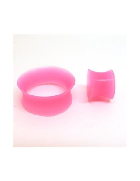 Dilatación túnel de silicona. ROSA Dilatación túnel de silicona. ROSA