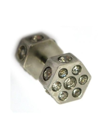 Falso dilatador acero. HEXAGONO