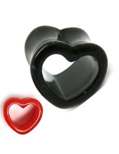 Túnel con forma de CORAZÓN