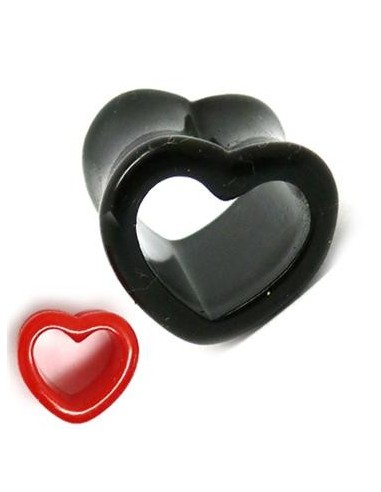 Túnel con forma de CORAZÓN