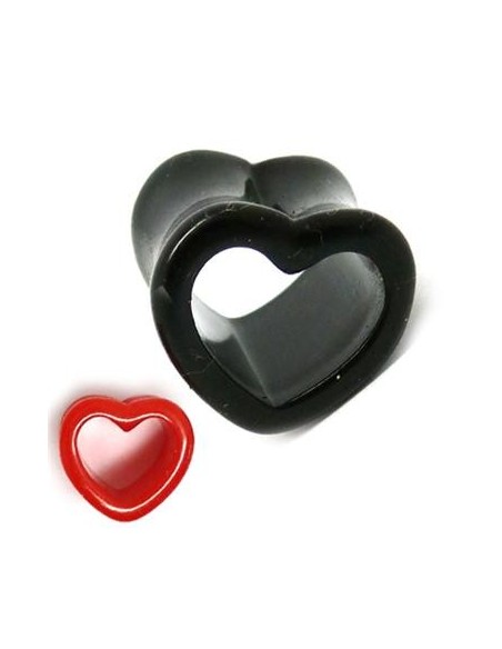 Túnel con forma de CORAZÓN Túnel con forma de CORAZÓN
