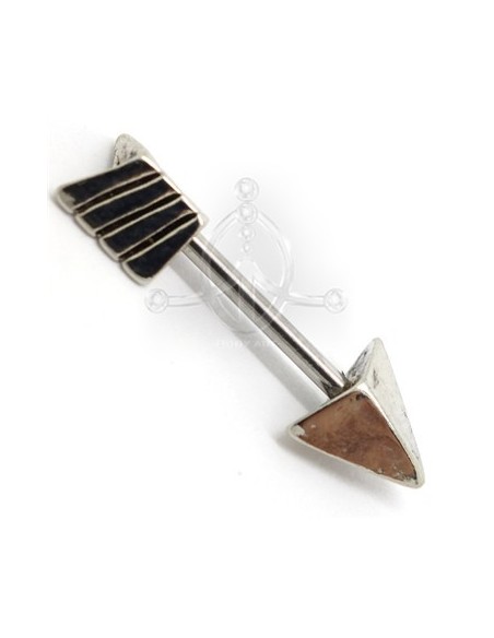 Pezonera acero FLECHA