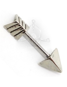 Pezonera acero FLECHA 2