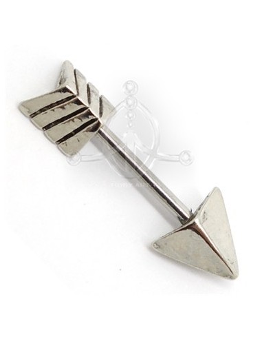 Pezonera acero FLECHA