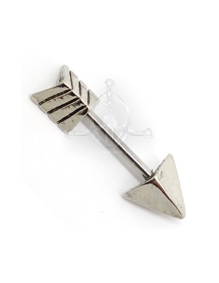 Pezonera acero FLECHA