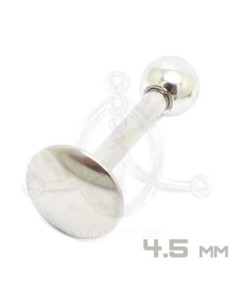 LAB BG - Labret con base grande