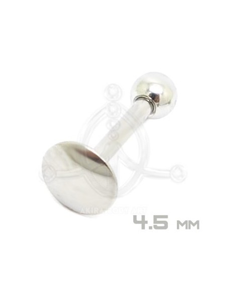 LAB BG - Labret con base grande
