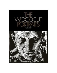 «The Woodcut Portraits», Alex Binnie