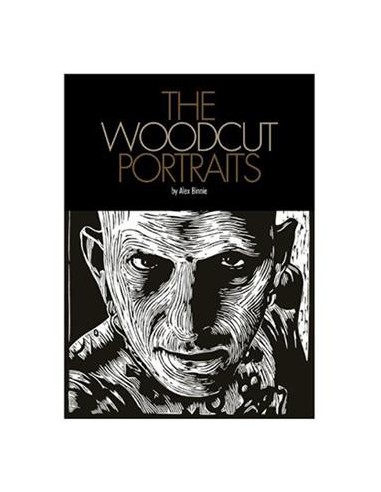 «The Woodcut Portraits», Alex Binnie