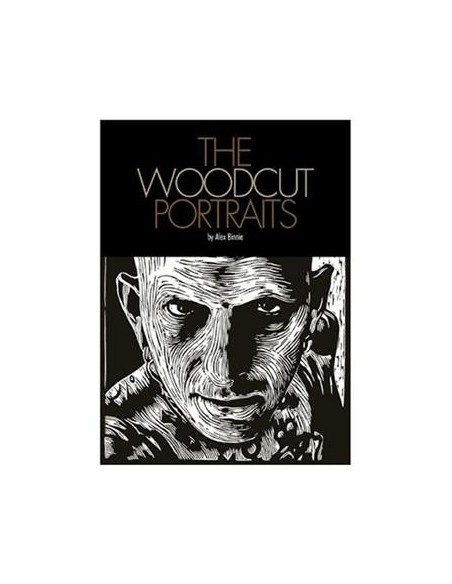 «The Woodcut Portraits», Alex Binnie «The Woodcut Portraits», Alex Binnie