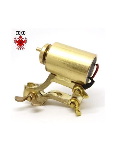 Máquina DIRECT DRIVE R3 de Coko