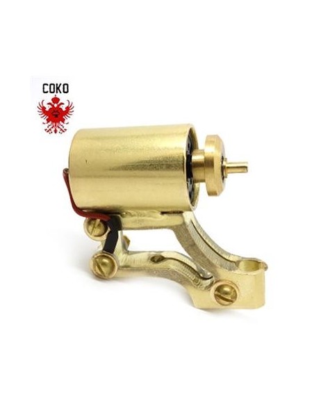 Máquina DIRECT DRIVE R3 de Coko