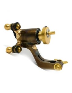 MINI-Rotativa DIRECT DRIVE de Coko 2