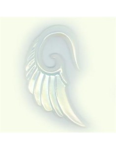 Gancho ALAS Blanco
