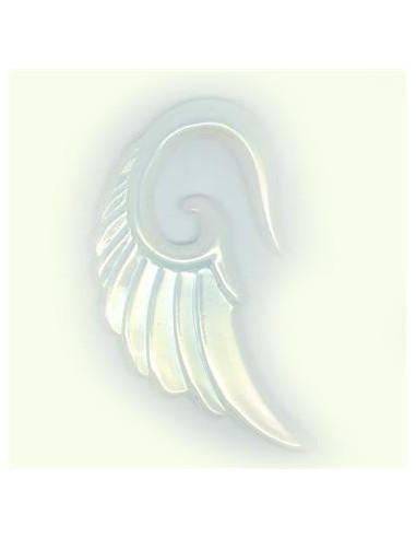 Gancho ALAS Blanco