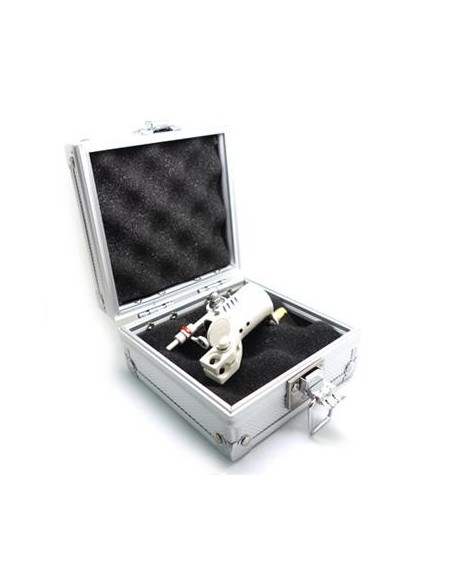 Caja para máquina de tattoo