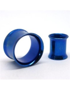 Túnel doble peralte Azul 2