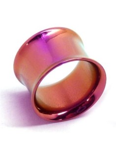 Túnel doble peralte Rosa 2