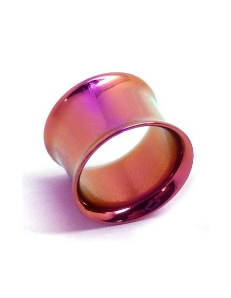 Túnel doble peralte Rosa Túnel doble peralte Rosa