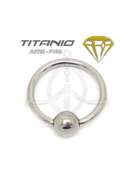 BCR Titanio crudo BCR Titanio crudo