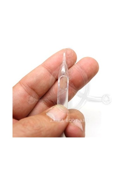 Tips desechables Línea Largos Tips desechables Línea Largos