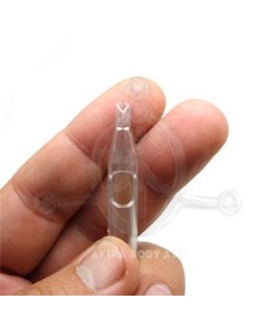 Tips desechables Diamante Largos