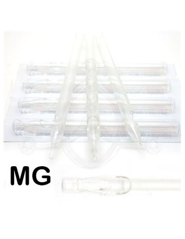 Tips desechables Magnum Largos