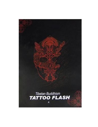 Tattoo Flash de Budismo Tibetano