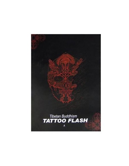 Tattoo Flash de Budismo Tibetano Tattoo Flash de Budismo Tibetano