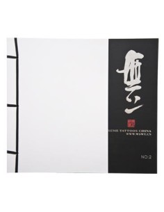 Supreme Tattoos China No. 2