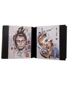 Supreme Tattoos China No. 2 2