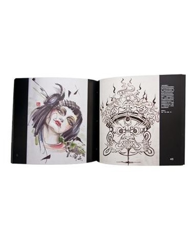 Supreme Tattoos China No. 2
