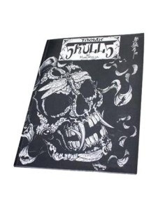 Tibetan Skulls by Horimouja