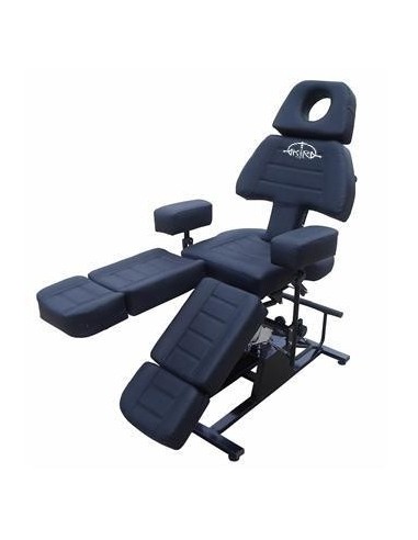 Sillón-Camilla hidráulico Tattoo
