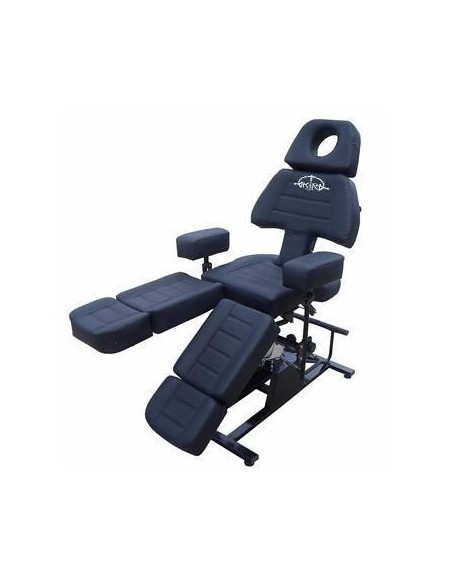 Sillón-Camilla hidráulico Tattoo Sillón-Camilla hidráulico Tattoo