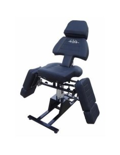 Sillón-Camilla hidráulico Tattoo 2