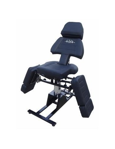 Sillón-Camilla hidráulico Tattoo