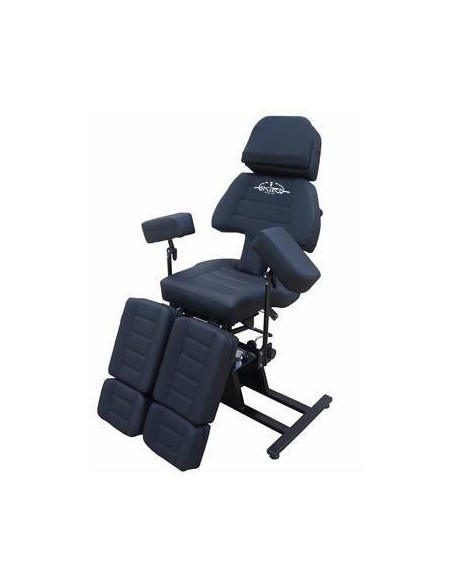 Sillón-Camilla hidráulico Tattoo Sillón-Camilla hidráulico Tattoo