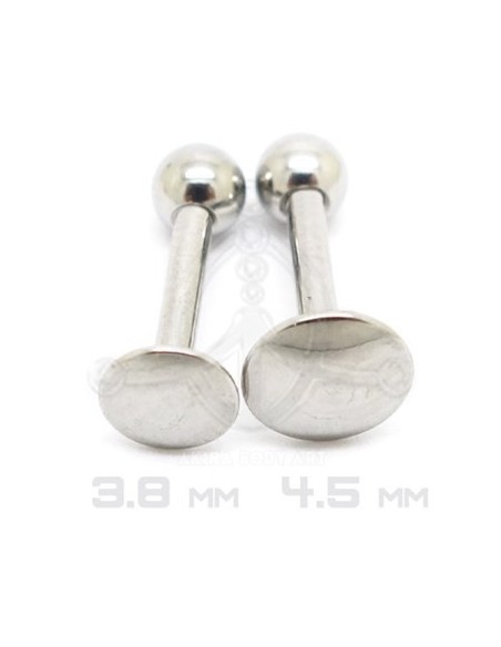 LAB BG - Labret con base grande