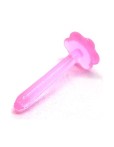 Base PTFE para labret rosca Base PTFE para labret rosca