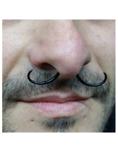 Mostacho de acero negro (4)