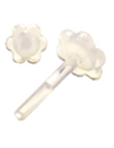 Labret sin bola o pincho