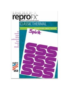 Papel Transfer para termo-copias