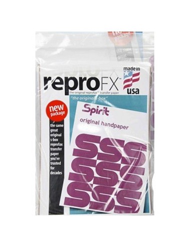 Papel Transfer para uso manual