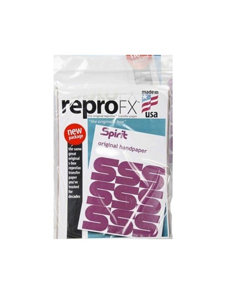 Papel Transfer para uso manual