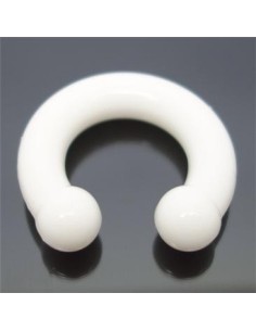 CBB de Silicona blanco